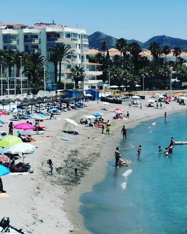 Nerja City Center & Sea View Torresol Εξωτερικό φωτογραφία