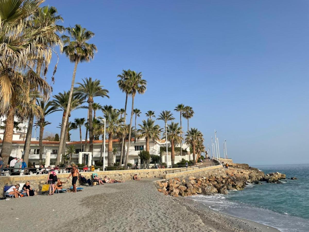Nerja City Center & Sea View Torresol Εξωτερικό φωτογραφία